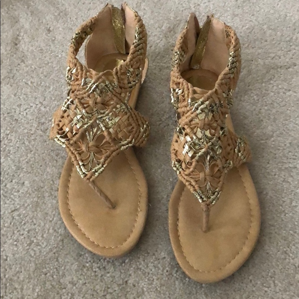 Sandals